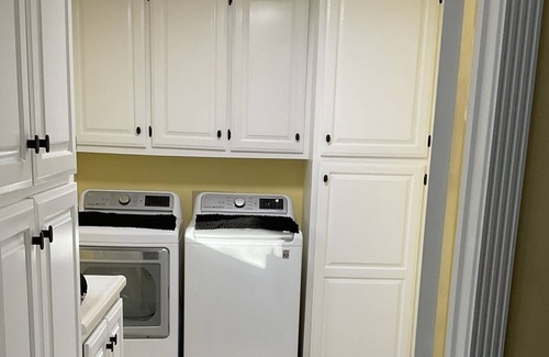 Harrison House | Beachy Breeze in the Ozarks and little Italy