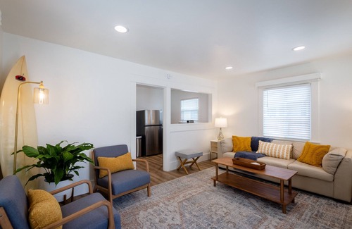 Downtown House | Beachy Keen Cottage of Pismo Beach DOG FRIENDLY