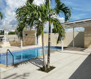 La Romana Apartment | Beachy & Relaxed!
