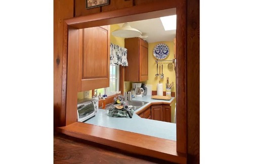 Rockaway Beach Cottage | Beacon Barque ~ Hand built by Oregon ship builder