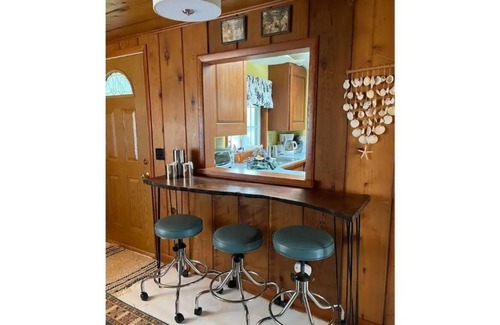 Rockaway Beach Cottage | Beacon Barque ~ Hand built by Oregon ship builder