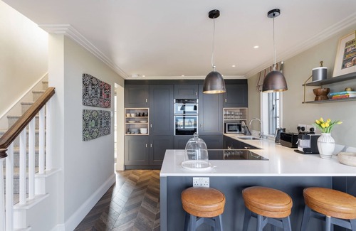 Beesands House | Beam Ends, a stunning beach front home in Beesands, Devon