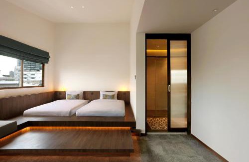 Bang Rak Hotel | Beanstalk Bangkok