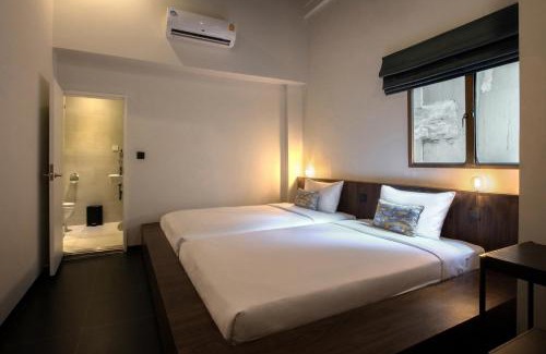 Bang Rak Hotel | Beanstalk Bangkok