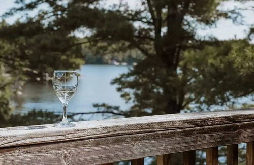 Gravenhurst Resort | Bear Chalet at Granite Ridge