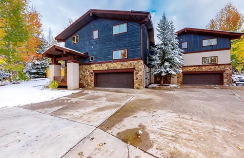 Steamboat Springs House | Bear Creek Retreat