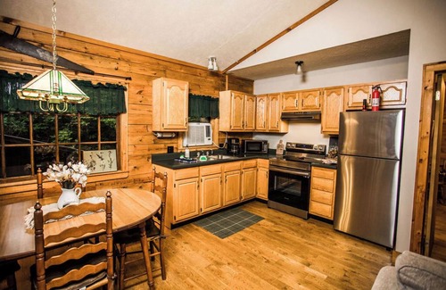 Jasper House | Bear Hollow near the Buffalo River