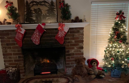 Three Rivers House | Bear Hollow — Sequoia's Best — All Bears Agree!