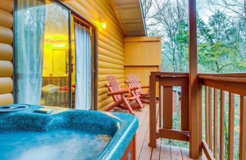 Pigeon Forge Hotel | Bear Hugs