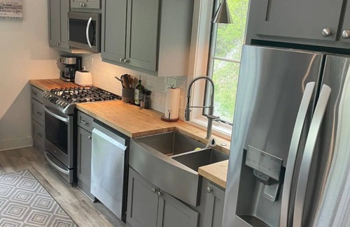 Bear Lake Reserve House | Bear Lake Reserve Home with Private Hot Tub and Osaki Massage Chair