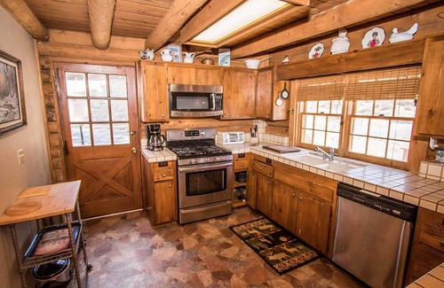 Fawnskin Cabin | Bear Lodge Fawnskin Cabin at Big Bear Lake