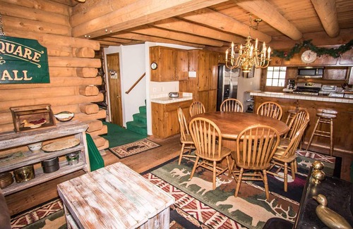 Fawnskin Cabin | Bear Lodge Fawnskin Cabin at Big Bear Lake