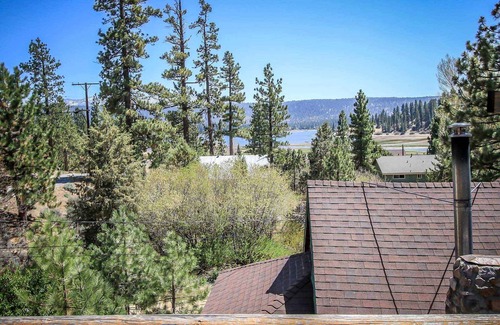 Fawnskin Cabin | Bear Lodge Fawnskin Cabin at Big Bear Lake