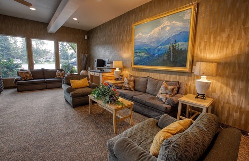 Fairbanks Hotel | Bear Lodge