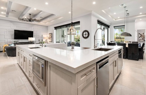 Bay Lake House | Bear's Paradise | Pool Area | Games Room | Close to Disney