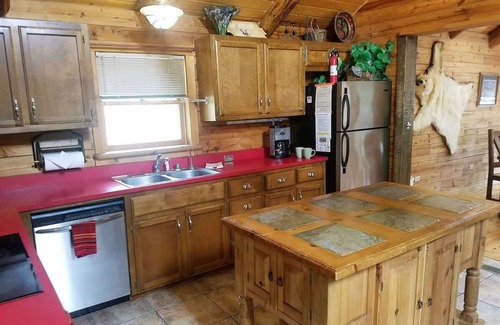 Ruidoso Cabin | Bearadise Summary: Be