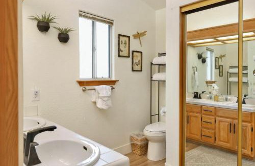 Upper Moonridge House | BearVenidos #2051 by Big Bear Vacations