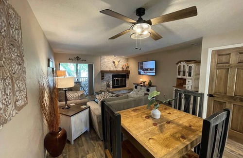 Ruidoso Apartment | Bearway to Heaven Sum