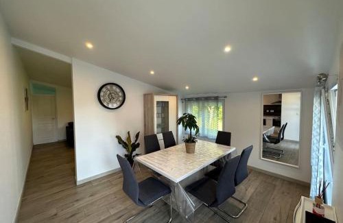 Verneville Apartment | Beau F4 dans un écrin de verdure