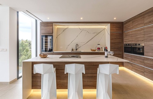 Altea la Vella Villa | Beau Mirage - Altea, Costa Blanca