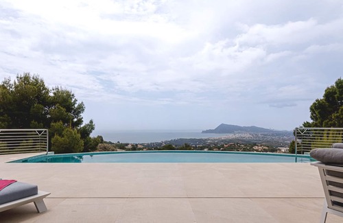 Altea la Vella Villa | Beau Mirage - Altea, Costa Blanca
