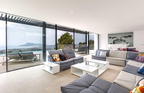 Altea la Vella Villa | Beau Mirage - Altea, Costa Blanca