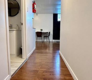 Val-d'Or Apartment | Beau studio 2 chambres