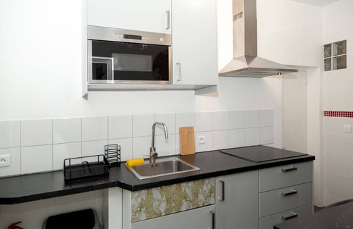 Les Gondoles Apartment | ♥️BEAU STUDIO♥️20 MIN FROM PARIS ♥️ 5 MIN FROM THE TRAIN STATION ♥️