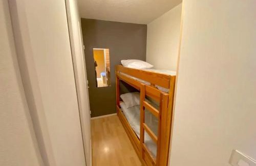 Le Super-Sauze Apartment | Beau studio - vue magnifique - pied des pistes