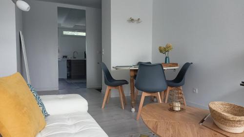 Ascq Apartment | Beau T3 à 5 min du Grand Stade avec parking gratuit