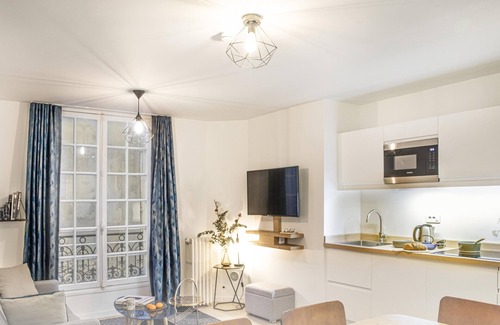 Madeleine Apartment | Beauquartier - Madeleine