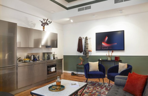 Madeleine Apartment | Beauquartier - Madeleine