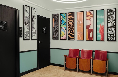 Enfants-Rouges Apartment | Beauquartier - Marais Turenne