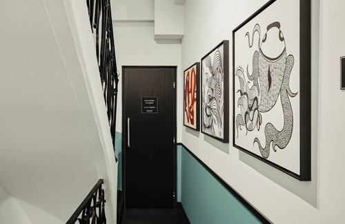 Enfants-Rouges Apartment | Beauquartier - Marais Turenne