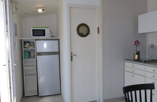 Bourgenay House | Beautiful private villa for 2 people with WIFI, TV, terrace and pets allowed