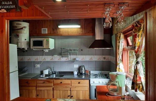 San Carlos de Bariloche Cabin | Beautiful Cabin a few meters from the Lake