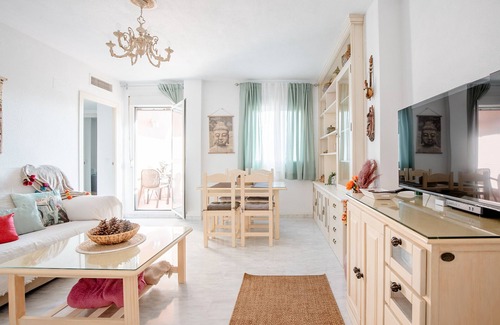 San Juan de Aznalfarache Apartment | Beautiful Views of Seville