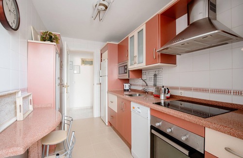 San Juan de Aznalfarache Apartment | Beautiful Views of Seville