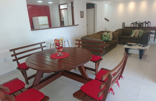 Santo Agostinho House | BEAUTIFUL HOUSE ON THE BEACH OF ENSEADA DOS CORAIS