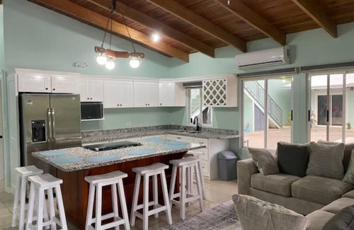 Jaco House | Beautiful New Home overlooking the valley on the Central Pacific Coast!