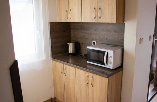 Hradec Kralove House | Beautiful apartment in villa for 12 guests with WIFI, TV, patio and pets allowed