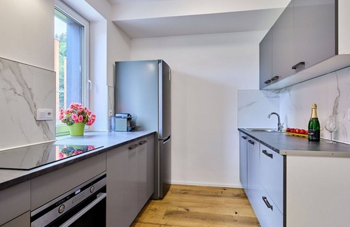 Svoboda nad Upou Apartment | Beautiful apartment for 4 people with WIFI, TV, terrace and pets allowed