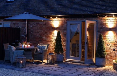 Quedgeley House | Beautiful villa for 2 people with WIFI, terrace and pets allowed