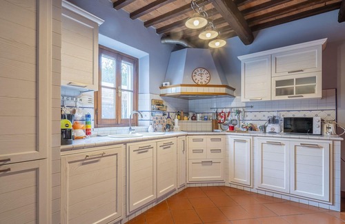 Casalguidi Villa | Beautiful private villa for 6 people with WIFI, A/C, TV and pets allowed