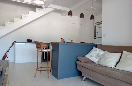 Governador Celso Ramos Apartment | Beautiful loft in Palmas