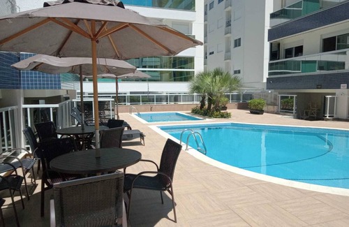 Governador Celso Ramos Apartment | Beautiful loft in Palmas