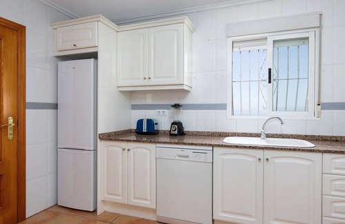 La Font d'en Carros Villa | Beautiful private villa for 6 guests with A/C, private pool, WIFI, TV and terrace