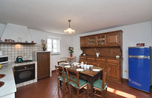 Coreglia Antelminelli House | Beautiful private villa for 6 guests with WIFI, private pool, TV and pets allowed