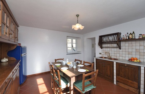 Coreglia Antelminelli House | Beautiful private villa for 6 guests with WIFI, private pool, TV and pets allowed