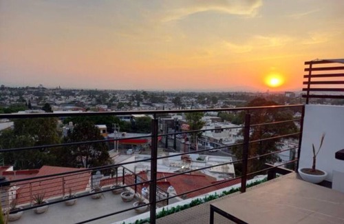 Queretaro Apartment | BEAUTIFUL APARTMENT. IN FRONT OF THE "MIRADOR" ARCHES